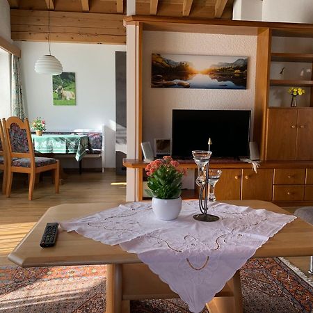 Ferienwohnungen Woerz, Sigismundstrasse 6 Oberstdorf Exteriör bild