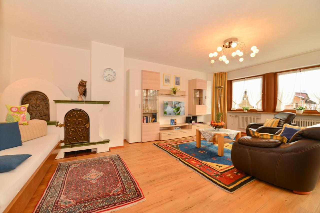 Ferienwohnungen Woerz, Sigismundstrasse 6 Oberstdorf Exteriör bild