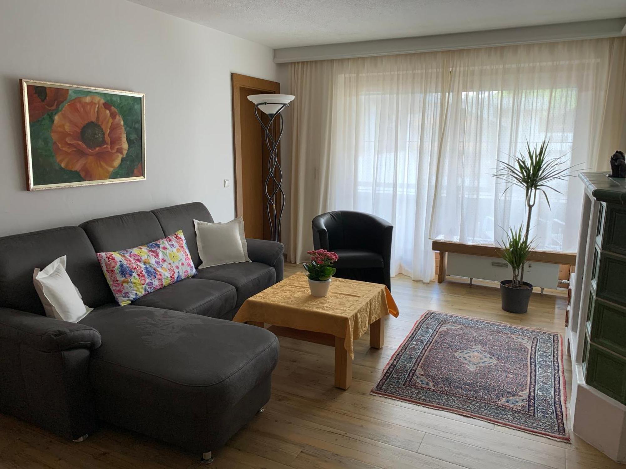Ferienwohnungen Woerz, Sigismundstrasse 6 Oberstdorf Exteriör bild