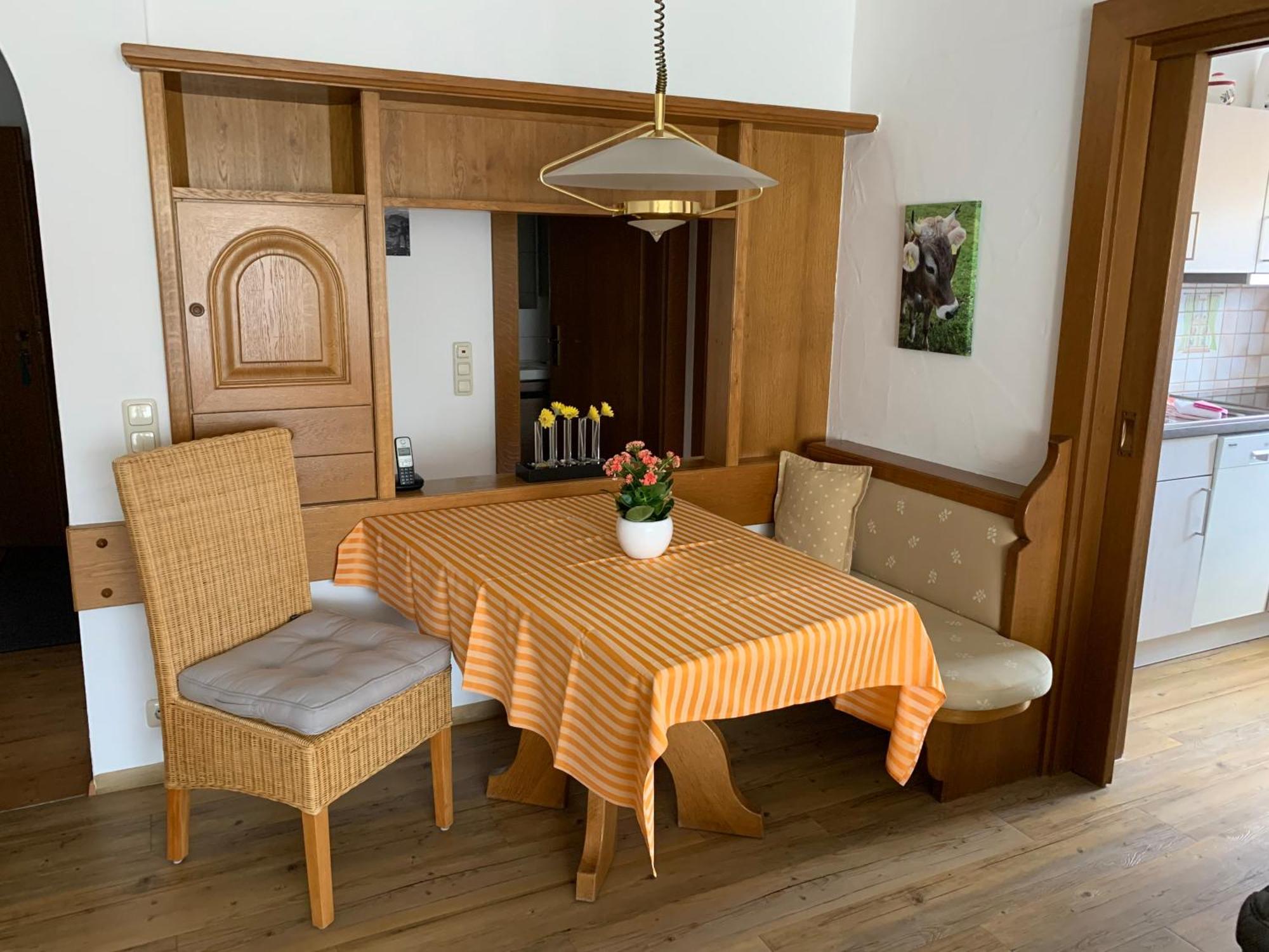 Ferienwohnungen Woerz, Sigismundstrasse 6 Oberstdorf Exteriör bild
