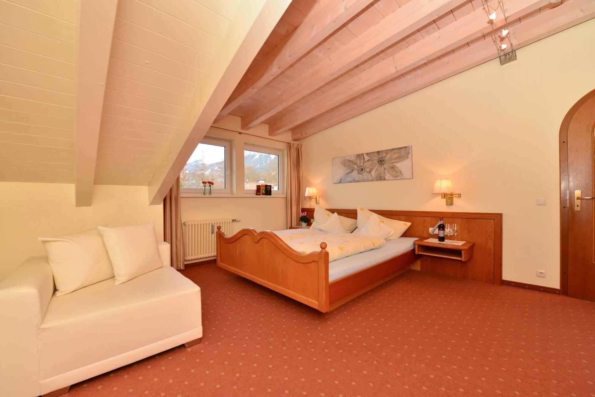 Ferienwohnungen Woerz, Sigismundstrasse 6 Oberstdorf Exteriör bild