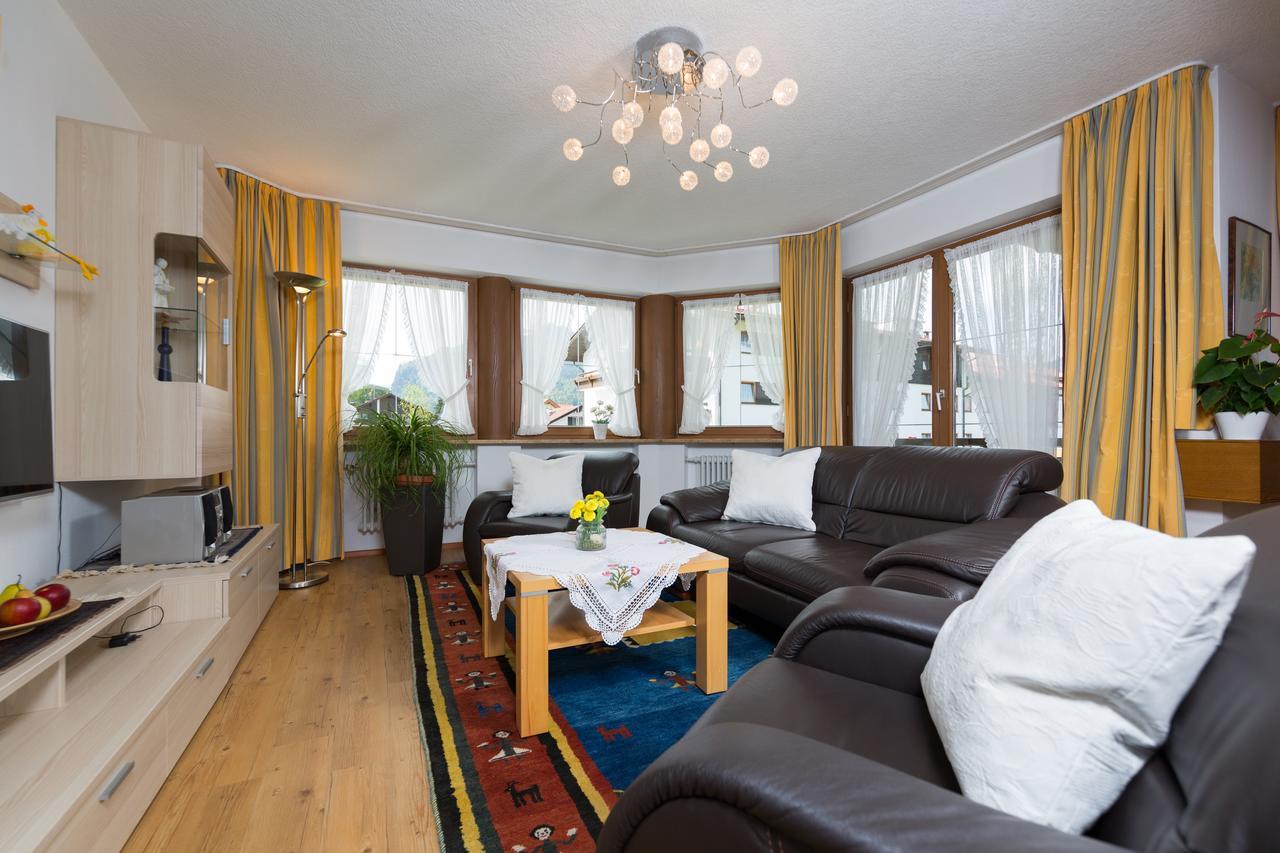 Ferienwohnungen Woerz, Sigismundstrasse 6 Oberstdorf Exteriör bild