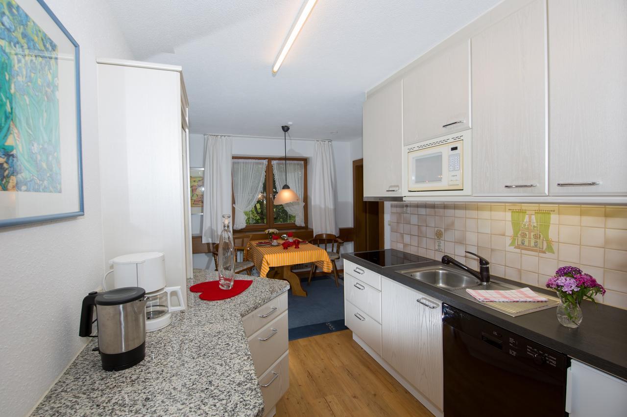 Ferienwohnungen Woerz, Sigismundstrasse 6 Oberstdorf Exteriör bild