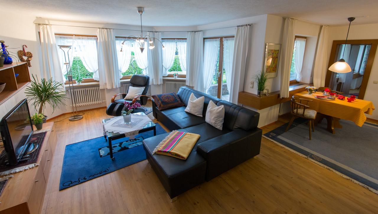 Ferienwohnungen Woerz, Sigismundstrasse 6 Oberstdorf Exteriör bild